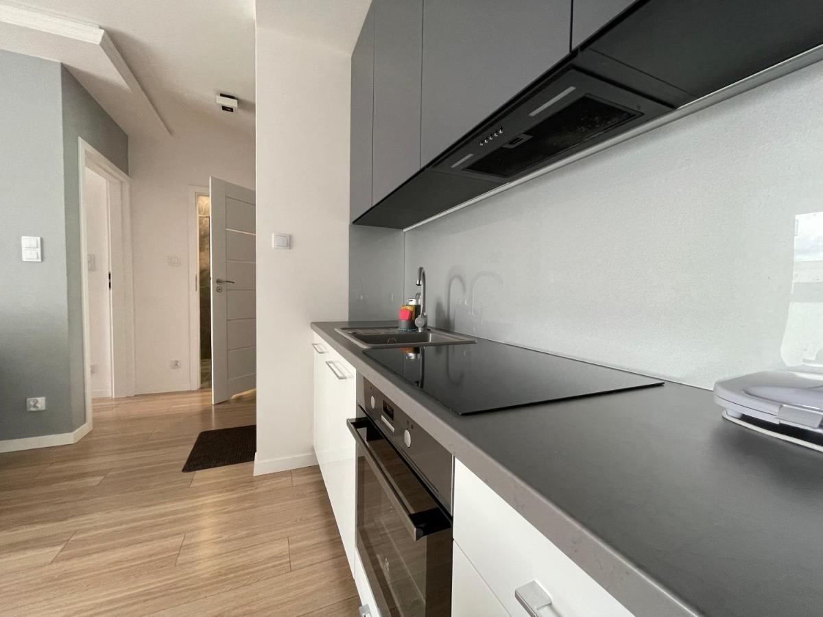 Nowy Apartament W Okolicach Centrum Siedlce Exterior photo